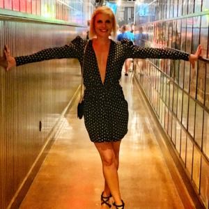 Meet your Posher, Diana